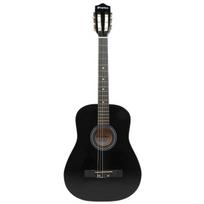 SUPRIMO CGS1 BK - classical guitar 4/4, black