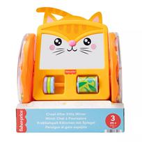 FISHER-PRICE riedantis katytės veidrodėlis (JLF98)