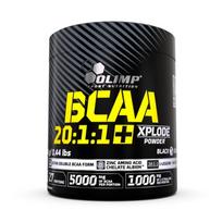 Olimp BCAA 20:1:1 Xplode Powder 200g skonis - Greipfrutų