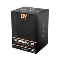 DY Nutrition Blood and Guts 20x19g skonis - Kriaušių su kiviais