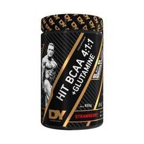 DY HIT BCAA 4:1:1 + Glutaminas 450g skonis - Vyšnių