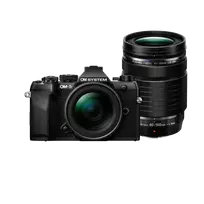 OM-5 Mark II Black + 12-45mm F4.0 PRO + 40-150mm F4.0 PRO Lens kit