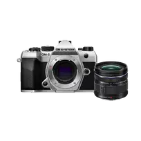 OM-5 Mark II Silver + 9-18mm F4.0-5.6 II Lens Kit