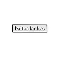 Metalinis ženkliukas Baltos lankos
