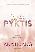 Audio Suktas pyktis - Ana Huang