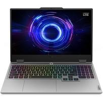 Nešiojamas kompiuteris Lenovo LOQ 15IRX10 i7 / 32GB / 1TB SSD / 15,6 IPS FHD / NVIDIA GeForce RTX 5070 / AI / Windows 11 Home / US išdėstymas / pilkos spalvos