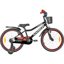 Dviratis Karbon Comet 20 black