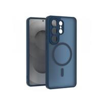 Viedtālruņa aizmugurējais vāciņš Samsung Galaxy A16 Matte MagSafe Case Blue