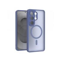 Viedtālruņa aizmugurējais vāciņš Samsung Galaxy S26 Plus Matte MagSafe Case Grey, Lavanda