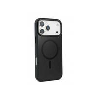 Viedtālruņa aizmugurējais vāciņš Apple iPhone 17 Pro Matte Glass Mag Black