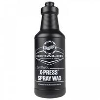 Papildymo butelis MEGUIARS Spray Wax Bottle Without Sprayer 946ml