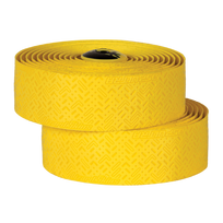Dviračio vairo juosta LIZARD SKINS DSP V2 2.5 mm Viper Yellow