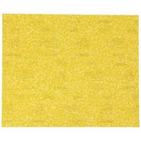 Švitrinis popierius MIRKA Yellow Basic 230x280mm P120