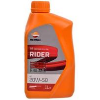 Motociklo variklio alyva REPSOL RIDER 4T 20W50 1L
