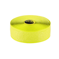 Dviračio vairo juosta LIZARD SKINS DSP V2 2.5 mm Neon Yellow