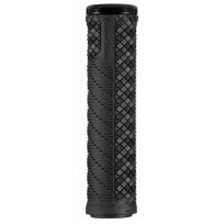 Dviračio vairo rankenos LIZARD SKINS Charger 31.75mm Black