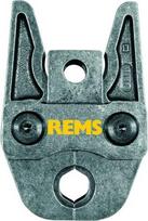 Presavimo galva replėms apvalios Rems M18 570120