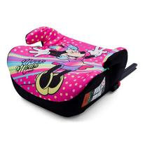 Autokėdutė-paaukštinimas Seven Minnie, rožinė sp., 22 - 36 kg