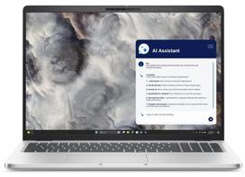 Nešiojamas kompiuteris Dell Pro 16 Plus PB16255, 230, 32GB, 1 TB, 16 ", AMD Radeon Graphics, sidabro sp., EN, Windows 11 pro