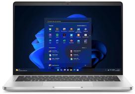 Nešiojamas kompiuteris Dell Pro 14 Plus, 250, 16GB, 512GB, 14 ", AMD Radeon Graphics, sidabro sp., EN, Windows 11 pro