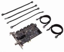 PNY Quadro Sync Option Board 2 PCIe | VCNRTXPROSYNC-SB | 3536403404253