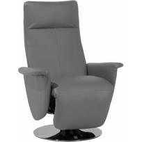 Beliani Sulankstomas fotelis Grey PRIME | 119874 | 4260624113500
