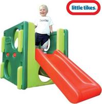 Little Tikes Little Tikes Mažylių žaidimų aikštelė su čiuožykla | 0050743583957 | 0050743583957