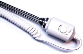 Šildytuvas vonios kambariui su termostatu RD10 900W White VOLUX // GRŁ-V-RD10.900 | 5901549235029 | 5901549235029