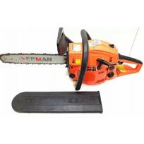 Benzininis grandininis pjūklas Standard 4500 su 2 grandinėmis ir vedliu 18" 15"(1) | 5901477127588 | 5901477127588