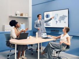 Monitorius ViewSonic CDE8631-1C 86" 4K Profesionalus komercinis ekranas 24/7 | CDE8631-1C | 766907034745