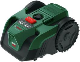 Bosch Powertools Mähroboter VISIMOW18V-100 SOLO (grün/Black, ohne Akku und Ladegerät, POWER FOR ALL ALLIANCE) | 06008E1001 | 4053423706543