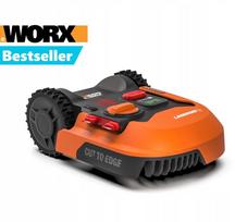 Robotas vejapjovė WORX Landroid M600 Plus WR166E | WR166E | 6925387188292