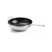 Keptuvė Greenpan GreenPan Premiere Wok 30 cm Stainless Steel | CC003821-001 | 4895156673705