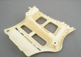 BMW Bumperio Gairės Dešinė 3 E91 51127907260 Originalus