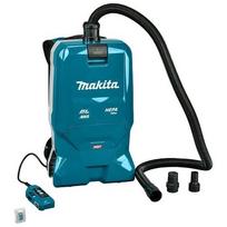 Dulkių siurblys akumulatorowy odkurzacz plecakowy 40V max, Makita [VC012GZ01] Li-Ion, XGT, AWS