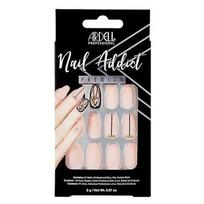 Dirbtiniai Nagai Nail Addict Geometriniai Kristalai Ardell M 28Vnt.