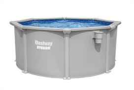 Karkasinis baseinas Bestway Hydrium 300cm x 120cm, su filtru
