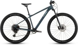 Dviratis Cube Attention SLX 29 storm'n'blue 2026-XL