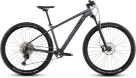 Dviratis Cube Reaction SLX 29 metalicgrey'n'black 2026-S, XXL