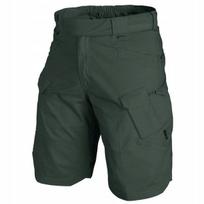 Trumpi šortai, Helikon-Tex, UTS Rip-Stop, Jungle Green, S