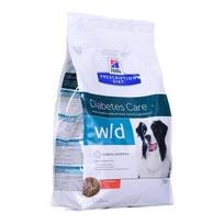Hill's Prescription Diet Canine w/d su vištiena, 1,5 kg
