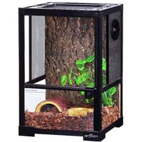 Terrariumas Repti-Zoo RK, stiklinis, 30x30x45 cm
