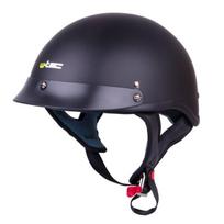Atviras moto šalmas W-TEC V531 - Matte Black XS