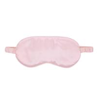 Ouch! Satin Blindfold Powder Pink akių kaukė