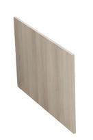 Galinė panelė voniai SMART 80cm Šviesaus medžio