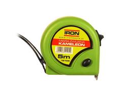 Ruletė 5 m x 16 mm IRON 12105