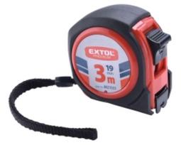 Gumuota ruletė 3 m x 19 mm EXTOL PREMIUM 8821033