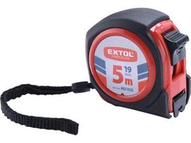 Gumuota ruletė 5 m x 25 mm EXTOL PREMIUM 8821036