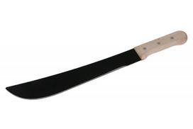 Mačetė su medine rankena 510 mm 45081