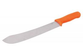 Nerūdijančio plieno mačetė su plastikine rankena 430 mm 45083